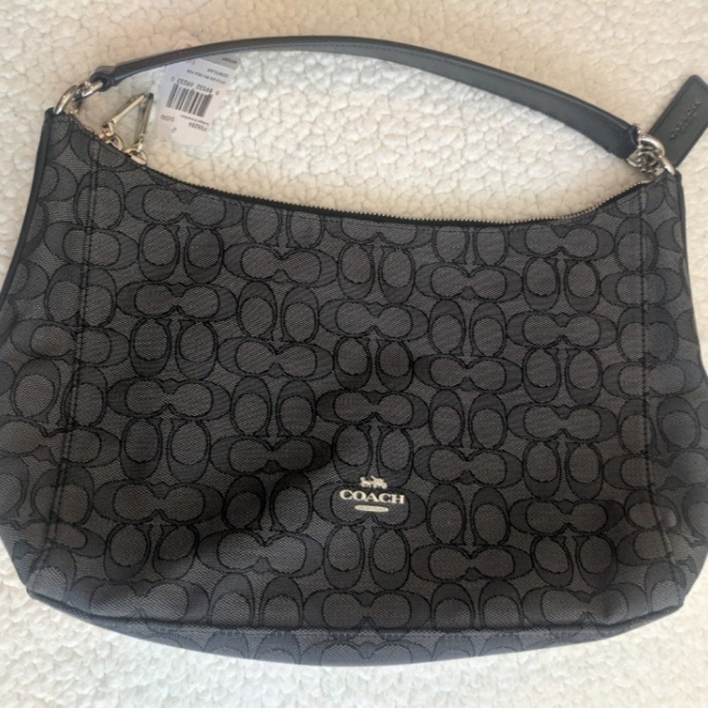 NWT Authentic Coach Purse